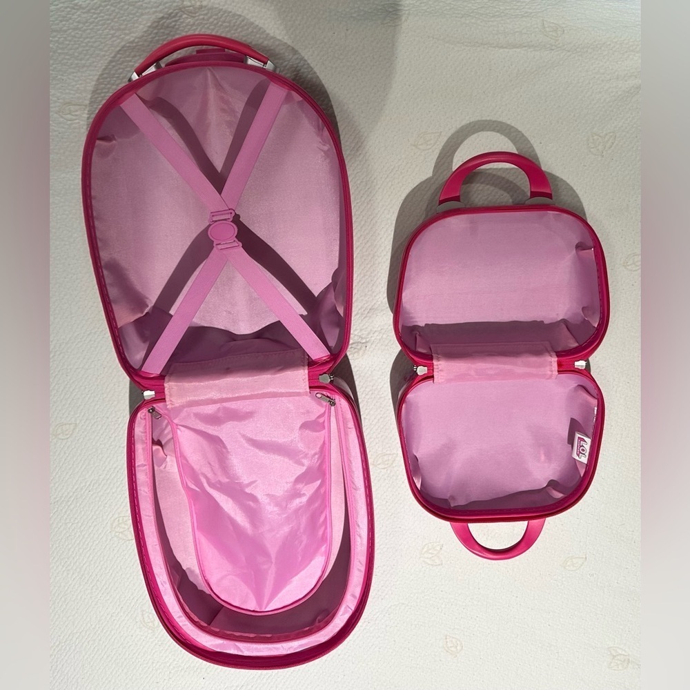 Heys L.O.L. Surprise! Kids Luggage Set - Picture 14 of 16